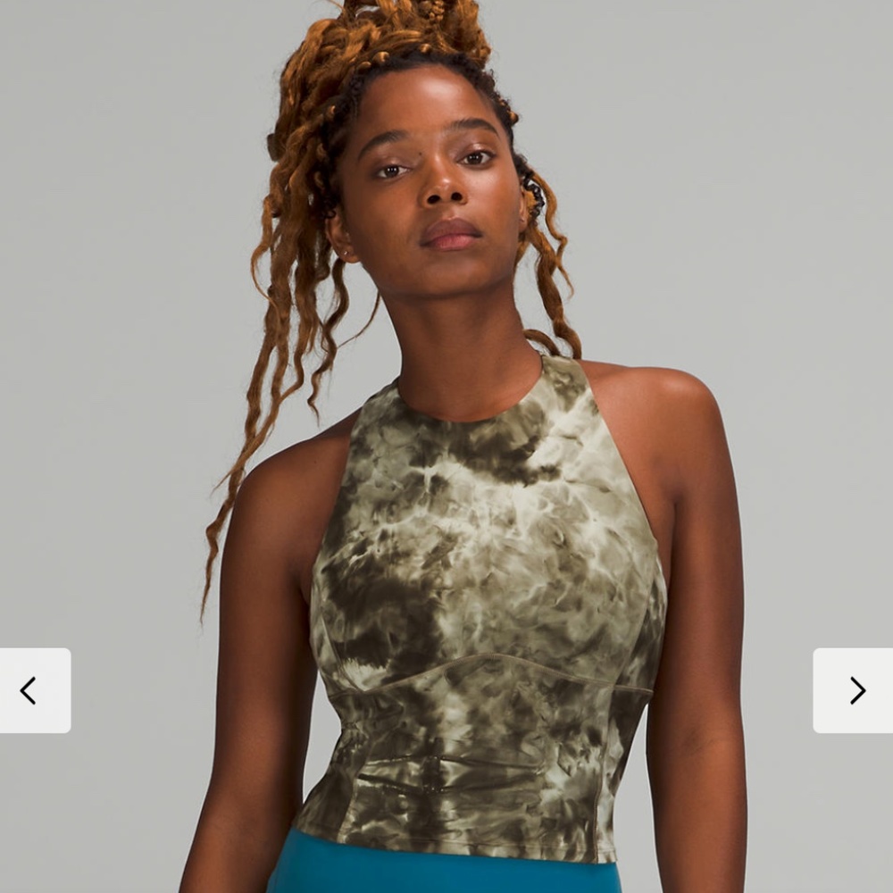 Lululemon Key to Balance Tank